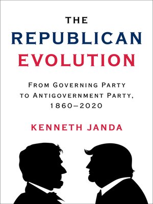 cover image of The Republican Evolution